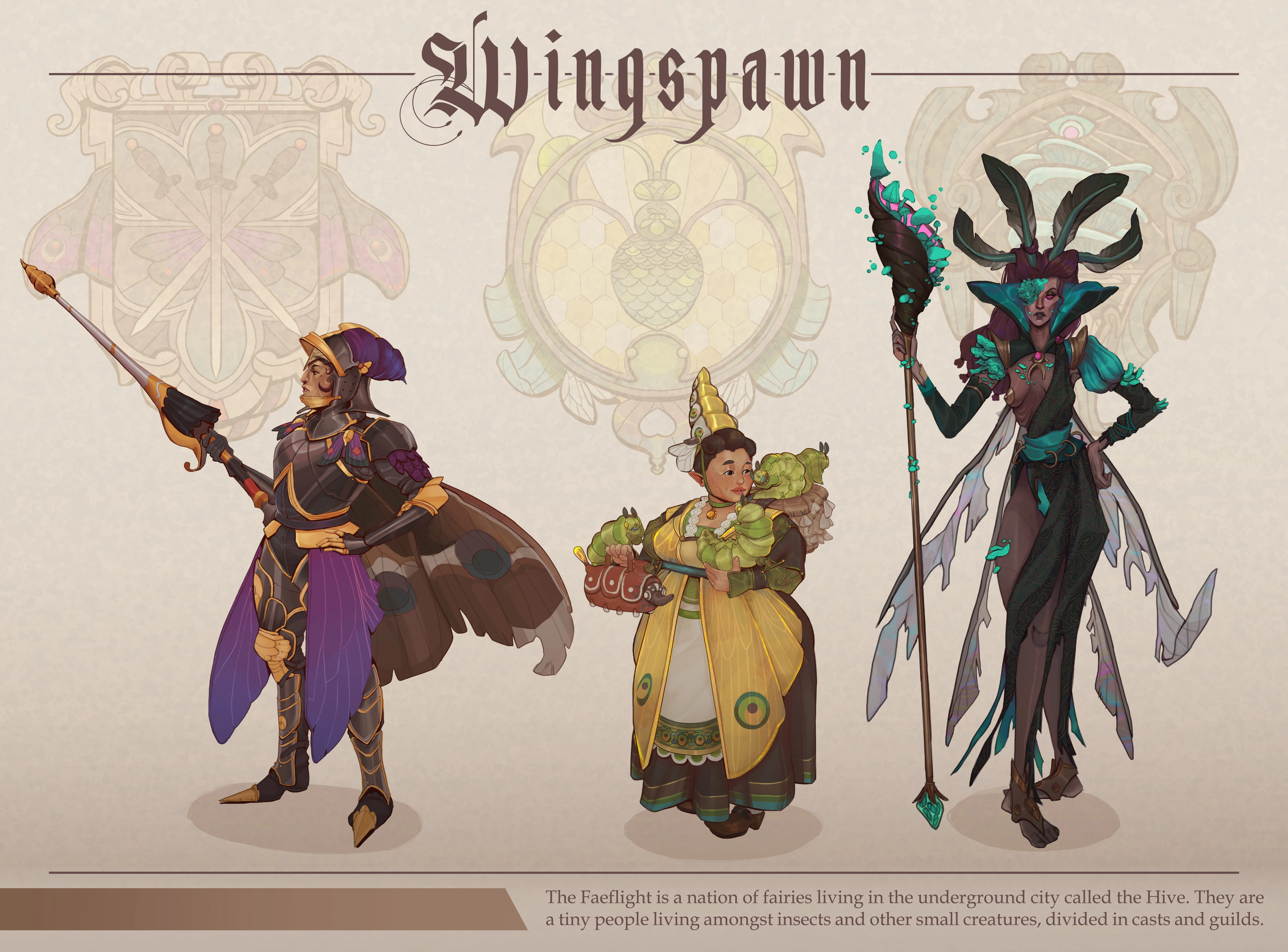 Wingspawn