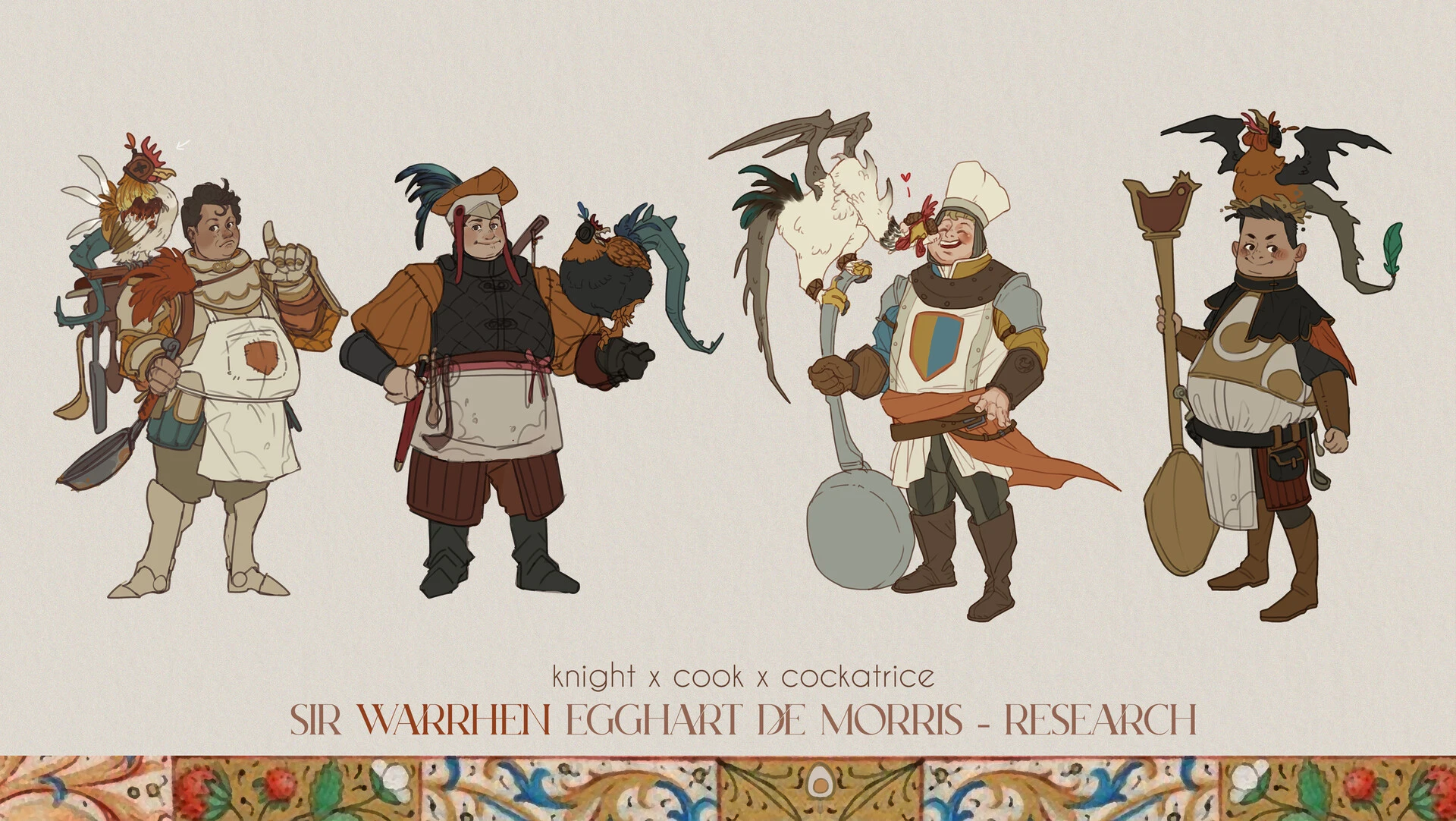 Egghart Research 1