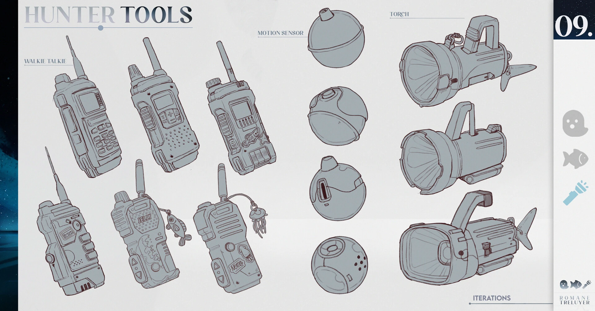 Hunter Tools