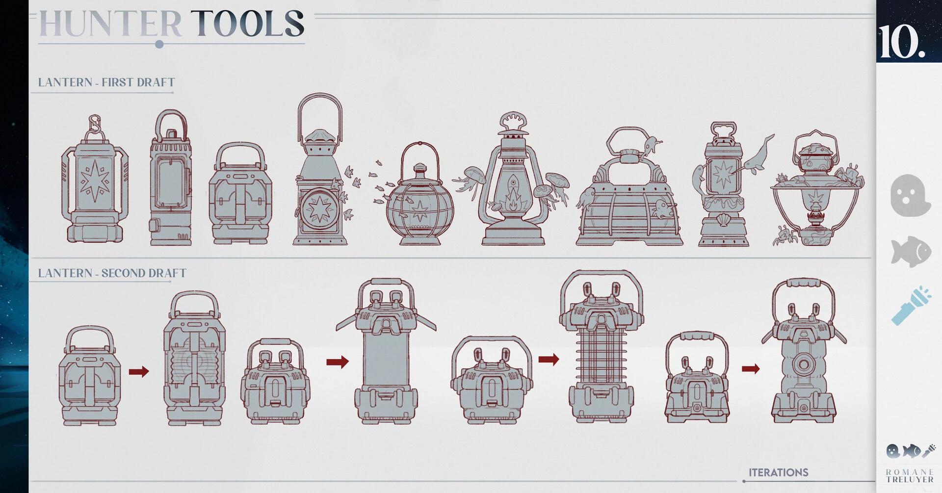 Hunter Tools